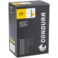 Chambre à air vélo Condura 28x1 5/8x1 1/8-1.75 valve Presta 40mm Neuve