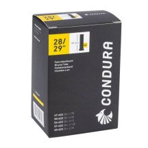 Chambre à air VTT Condura 28/29x1.75-2.35 valve Schrader 40mm Neuve