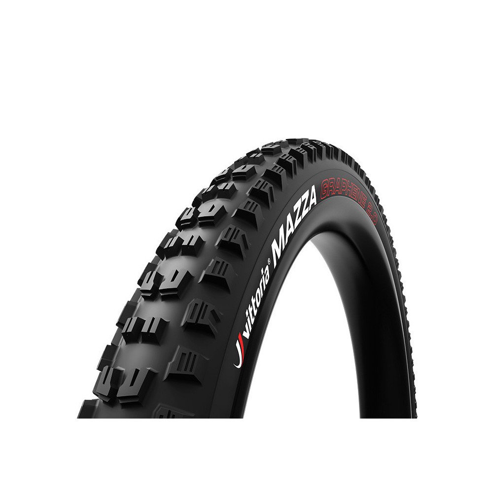 Pneu VTT Vittoria Mazza Enduro 29x2.40 Tubeless Ready Graphene 2.0 Neuf