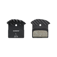 Shimano J05A-RF Ice-Tech resin brake pads XTR XT SLX Deore New