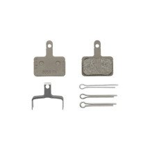 Plaquettes de frein Shimano B05S résine VTT E-Bike 2 pistons Neuves