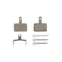 Pastillas de freno Shimano B05S resina MTB E-Bike 2 pistones Nuevo