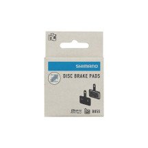 Pastillas de freno Shimano B05S resina MTB E-Bike 2 pistones Nuevo
