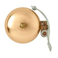 Basil Portland Bell Brass 55mm golden brass bicycle bell New