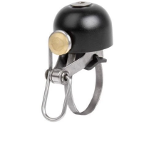 M-Wave Bella C-Yell 100dB bicycle bell black copper E-Bike New