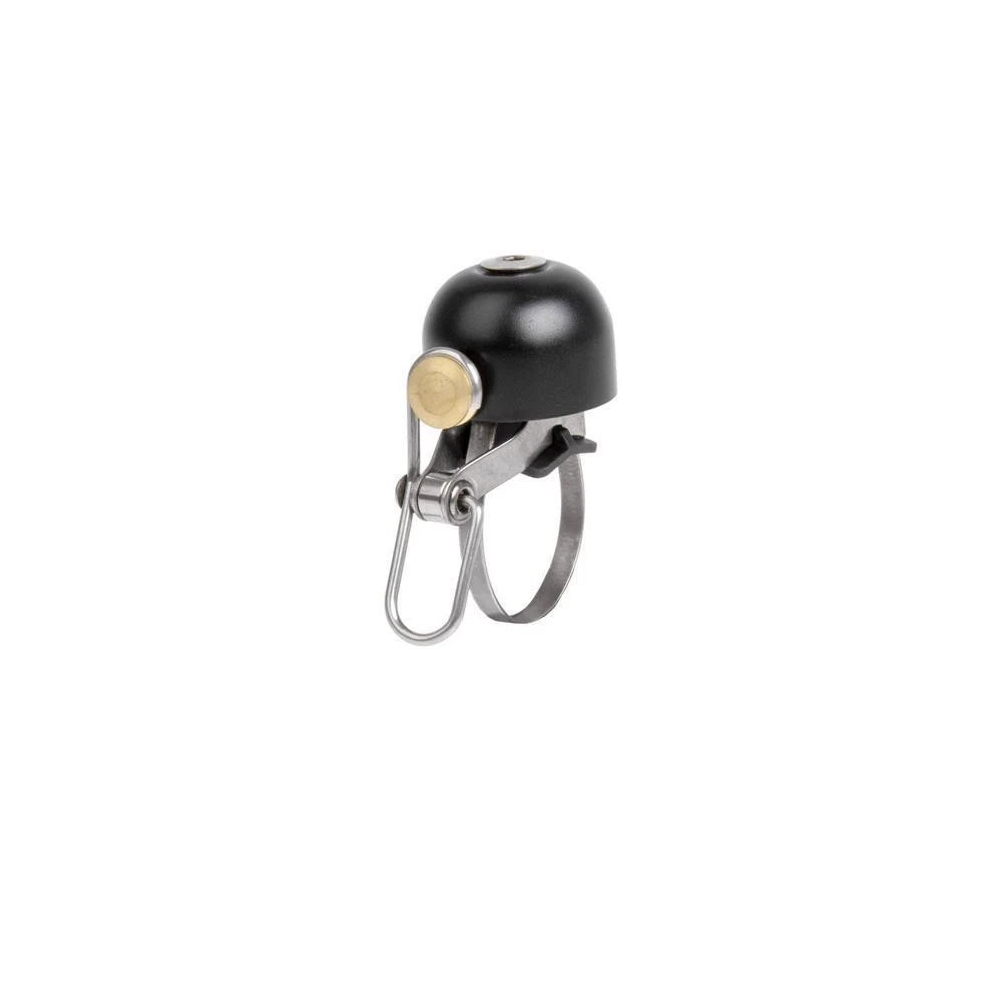 M-Wave Bella C-Yell timbre bicicleta 100dB cobre negro E-Bike Nuevo