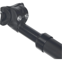 Tige de selle suspendue XLC Pro SP-S05 27.2mm 350mm ressort vélo Neuve