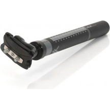 Tija de sillín con suspensión «XLC» Pro SP-S05, 27.2mm, 350 mm, muelle para bicicleta, nueva