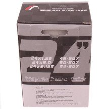 Bicycle inner tube 24x1.95-2.125 Vittoria Schrader valve 48mm New