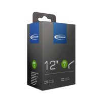 Schwalbe-Schlauch, 12 Zoll, AV1, 47/62-203, Schrader-Ventil, 40 mm, neu