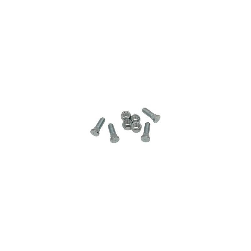 Kit de espárragos y tuercas de ruedaMoose RacingYamahaVikingWolverine 0213-0745