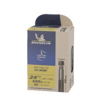 24-inch Michelin Airstop E3 inner tube 1.30-1.80 Schrader valve 48mm New