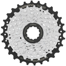 Shimano CS-HG400 7 velocidades cassette 11-28T city bike trekking Brand new