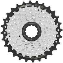 Shimano CS-HG400 7 velocidades cassette 11-28T city bike trekking Brand new