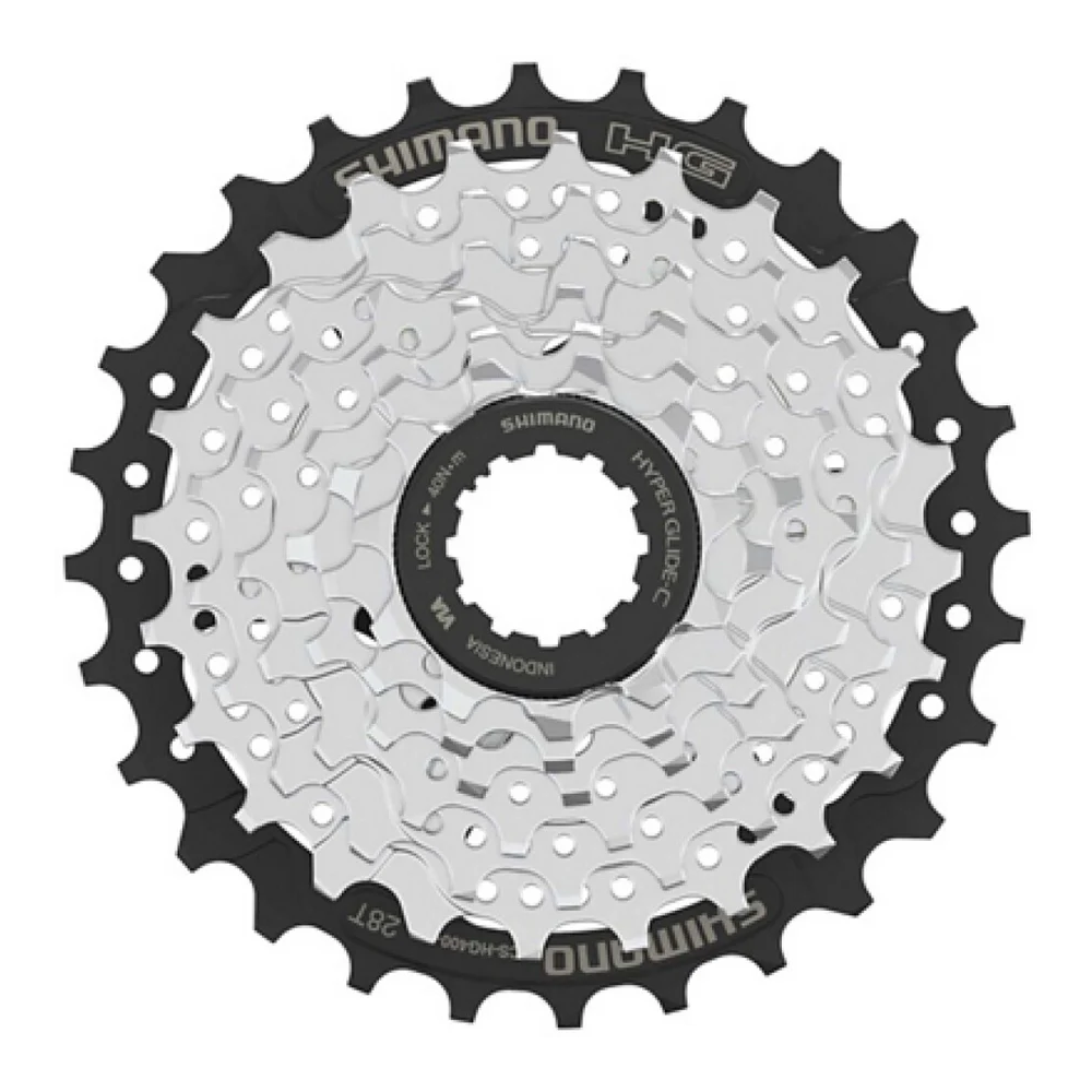 Cassette Shimano CS-HG400 7 vitesses 11-28T vélo ville trekking Neuve