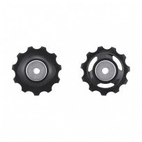 Shimano GRX RD-RX400 10v Schaltwerksrollen, Führungsrolle + Spannung Neu