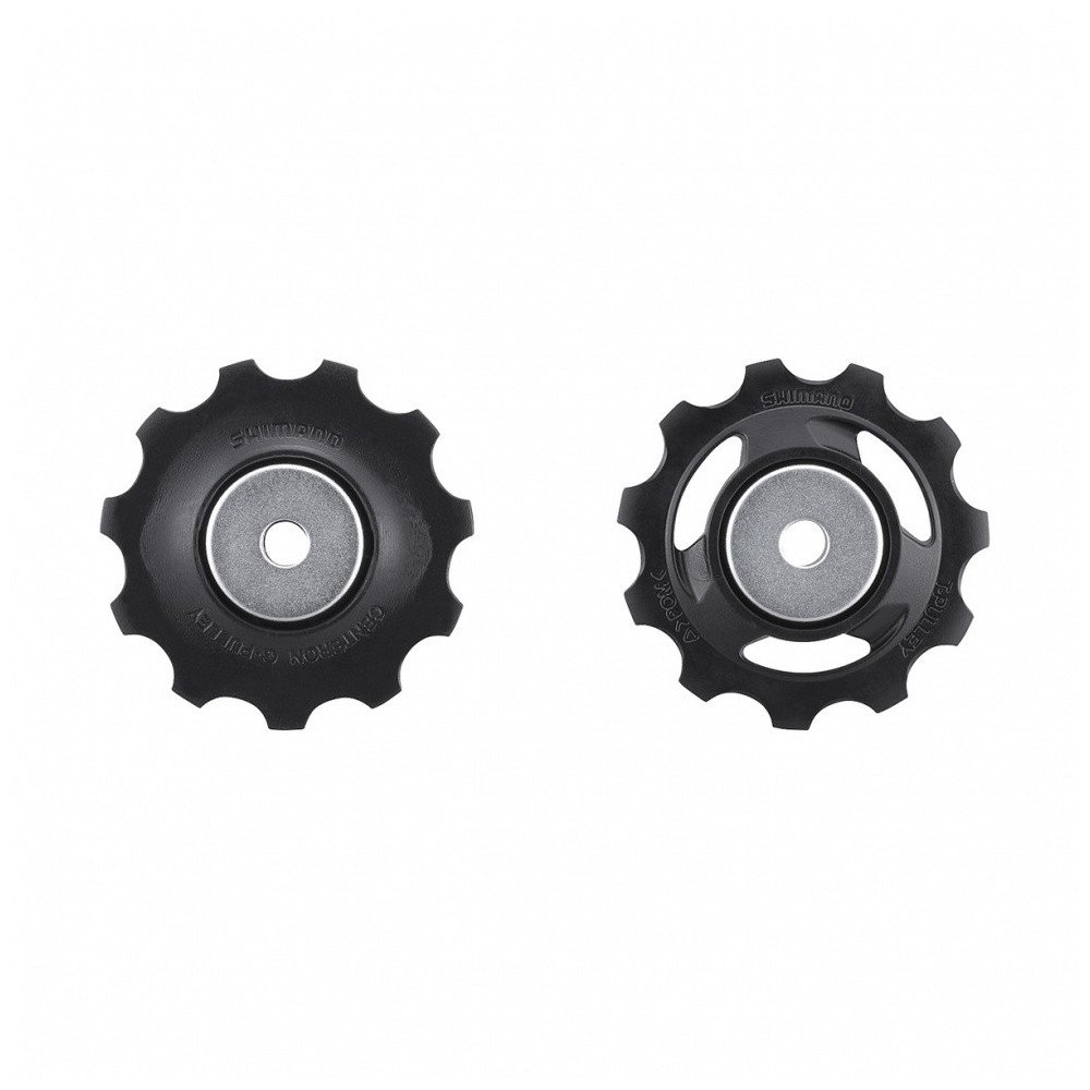 Shimano GRX RD-RX400 10-speed derailleur pulleys guide + tension New