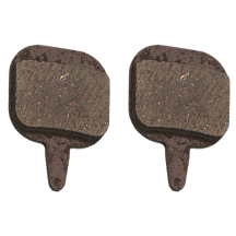 Plaquettes frein Clarks VTT organique Tektro Gemini Novela IO Neuves