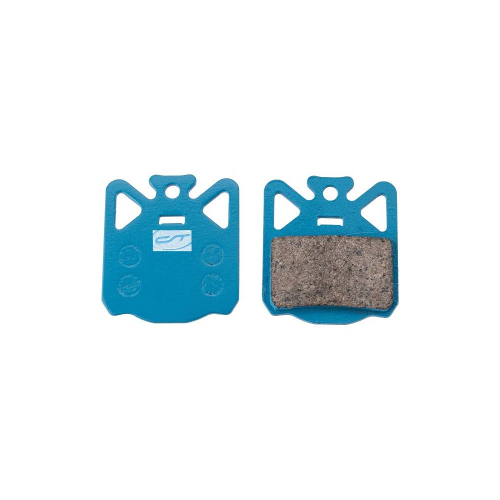 Pastillas de freno de disco Contec DiscStop+ CBP-680 Campagnolo orgánicas Nuevo