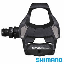 Pedales automáticos de carretera Shimano PD-RS500 SPD-SL + calas SM-SH11 Nuevo