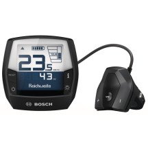 Bosch Intuvia display kit + mount + e-bike control unit, anthracite, new