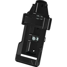 Candado plegable con alarma «ABUS» Bordo Big Alarm 6000KA, 120 cm, clase 10 + soporte. Nuevo