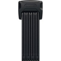 Foldable anti-theft lock ABUS Bordo Big 6000K 120cm class 10/15 + SH mount black New