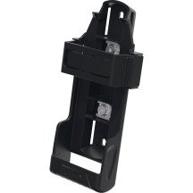 ABUS Bordo Big 6000K 120 cm, Klasse 10/15, faltbarer Fahrradschloss + Halterung SH, schwarz, neu