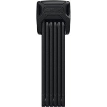 Candado plegable Bordo XPlus 6000K de 90 cm, clase 10/15, de la marca «ABUS», con soporte SH negro. Nuevo.