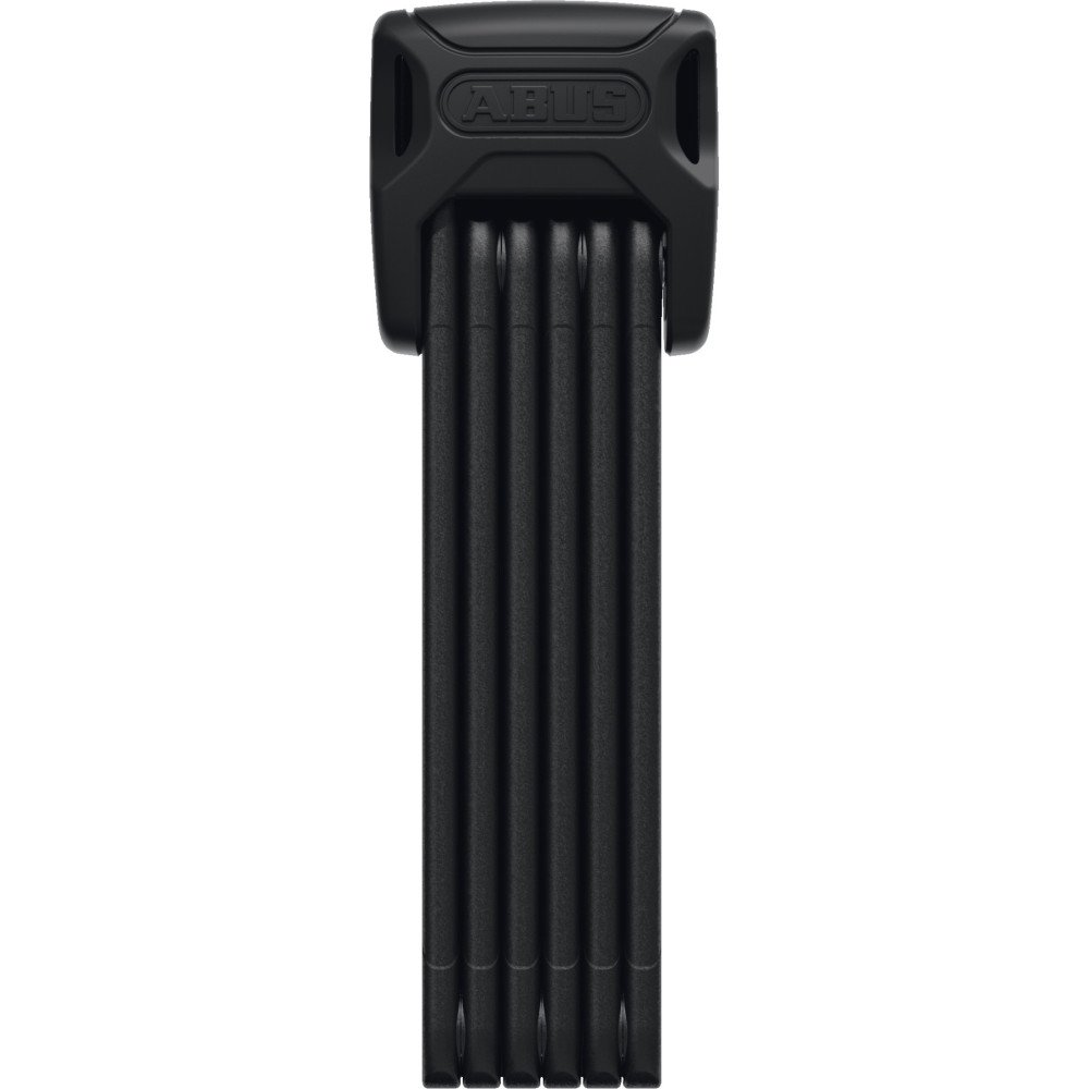 Foldable ABUS Bordo XPlus 6000K 90cm anti-theft lock security level 10/15 + SH black mount New