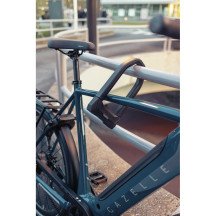 U-lock ABUS Granit Super Extreme 2500 230x102mm class 15/15 + mount New