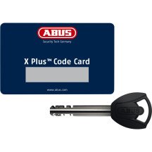 Candado en U «ABUS» «Granit» «Super Extreme 2500» 230 x 102 mm, clase 15/15 + soporte. Nuevo