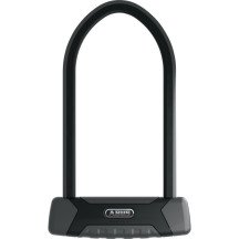 Bügelschloss „ABUS“ von „Granit“ XPlus 540, 300 x 108 mm, Klasse 15/15 + Halterung USH, schwarz, neu