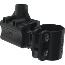 U-lock ABUS Granit XPlus 540 300x108mm security rating 15/15 + black USH mount New