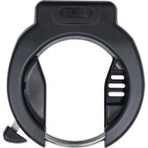Frame lock ABUS Pro Amparo 4750 X wide wheel clearance class 9/15 black New