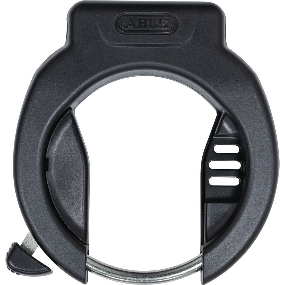 Candado para cuadroABUSPro Amparo 4750 X, gran paso de rueda, clase 9/15, negro, nuevo