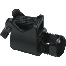 Soporte antirrobo para bicicleta «ABUS» Bracket UGH 02, portabultos con cable Steel-O-Flex, nuevo