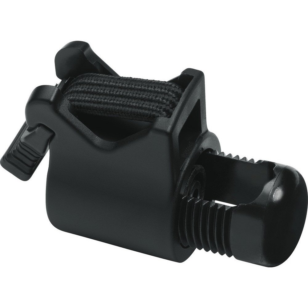 Soporte antirrobo para bicicleta «ABUS» Bracket UGH 02, portabultos con cable Steel-O-Flex, nuevo