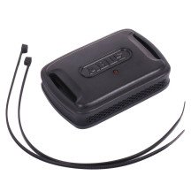 Additional alarm housing ABUS Alarmbox RC without remote control black New