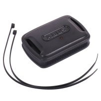 Boîtier alarme supplémentaire ABUS Alarmbox RC sans télécommande noir Neuf