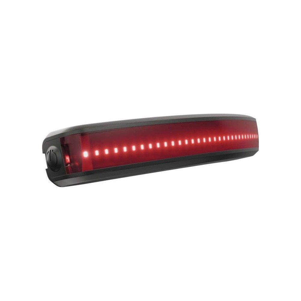 LED-Licht, magnetisches USB-Licht ABUS, HUD-Y-Licht arrière, Ersatzlicht für Fahrradhelm, neuwertig