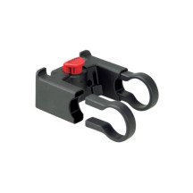 Adaptateur guidon KLICKfix OS 31.8mm fixation rapide panier sacoche vélo Neuf