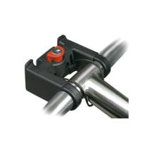 Handlebar adapter KLICKfix with lock 22-31.8mm basket pannier mount New