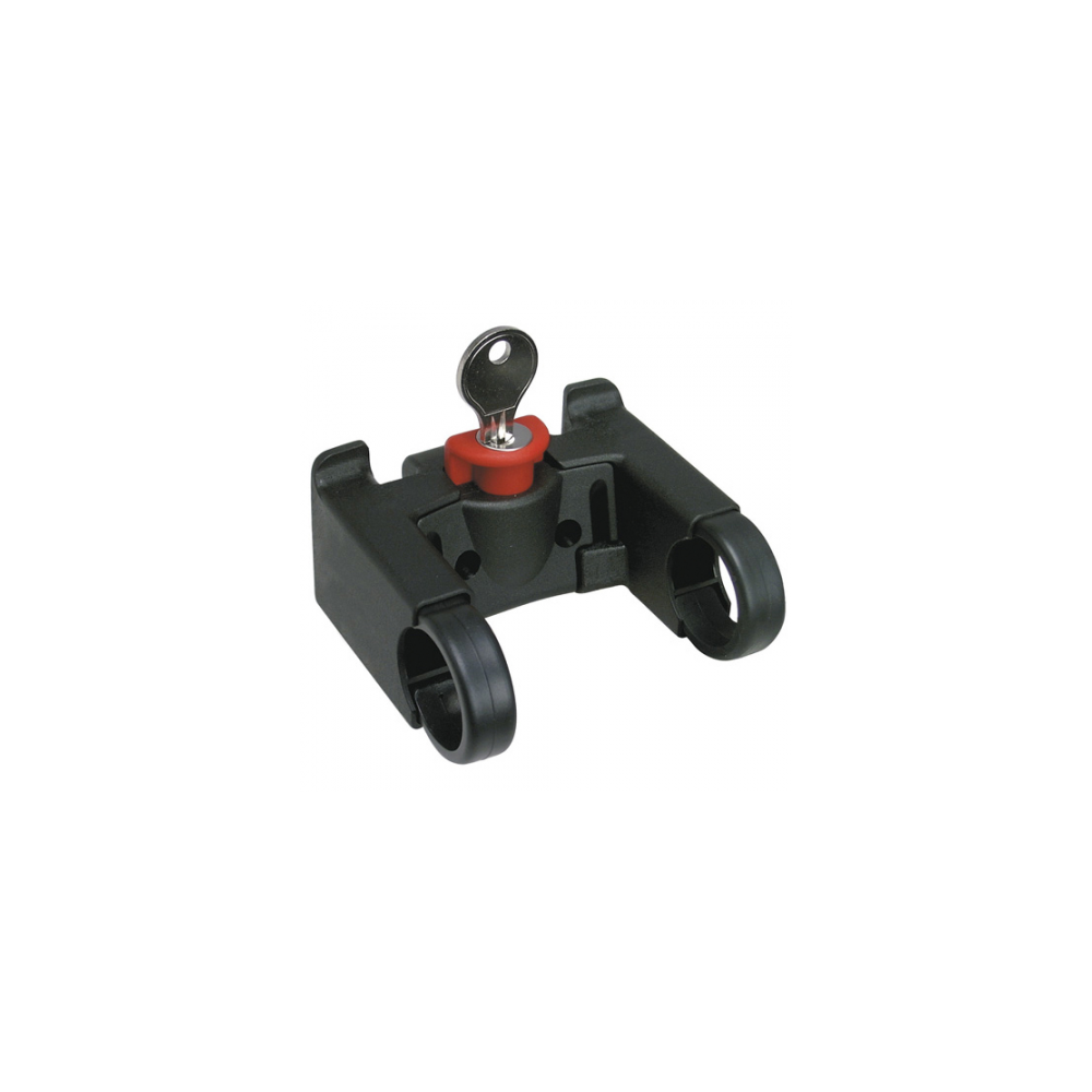 Handlebar adapter KLICKfix with lock 22-31.8mm basket pannier mount New