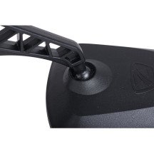Zéfal ZL Tower 56 bicycle rearview mirror, convex mirror, handlebar, city E-Bike, new
