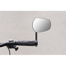 Zéfal ZL Tower 56 bicycle rearview mirror, convex mirror, handlebar, city E-Bike, new