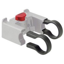 KLICKfix hose clamps oversize handlebar adapter 31.8mm pair New