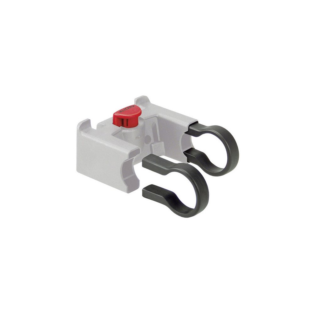 Colliers de serrage KLICKfix adaptateur guidon oversize 31.8mm paire Neuf