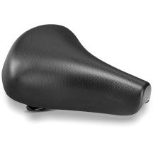 Bicycle saddle Selle Royal Holland Unitech retro springs waterproof unisex New