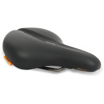 Bicycle saddle Selle Royal Explora Relaxed RoyalGel ergonomic channel unisex New